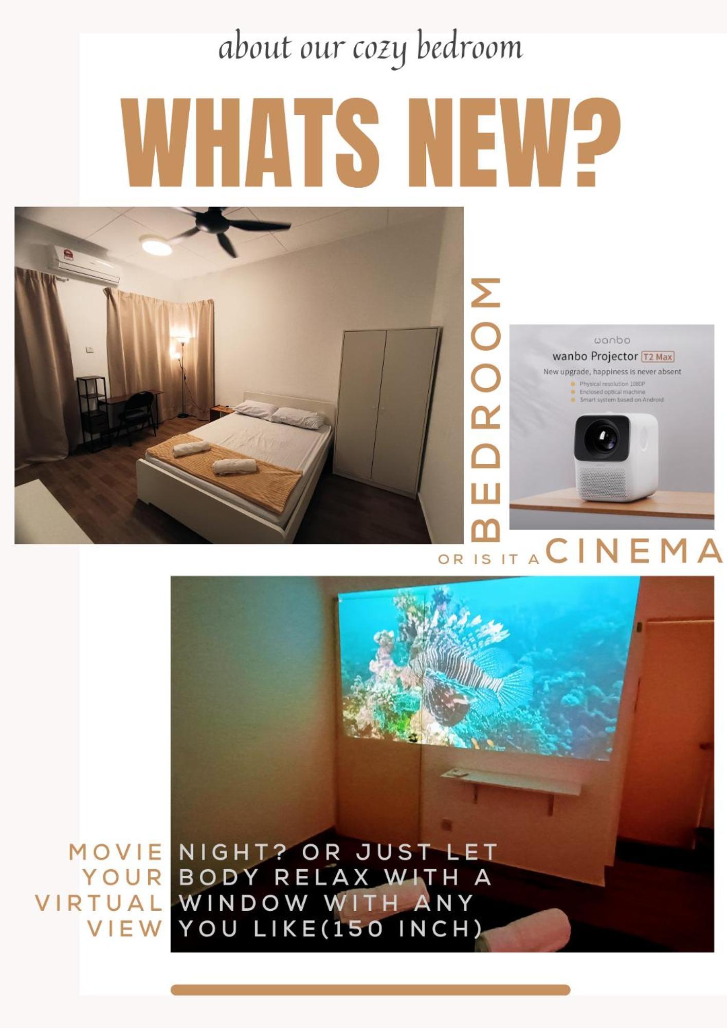 Tenang Retreat Holiday Home 3Bedroom 3Bath 2Parking 까장 외부 사진